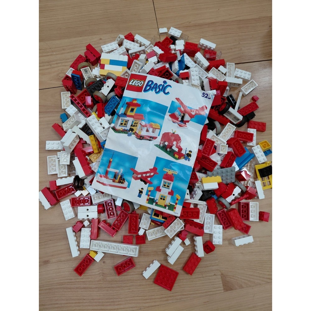 Lot Of 2+ Pounds Legos Bulk Lot Bricks Parts Pieces All Lego Pieces Toys VTG 90s